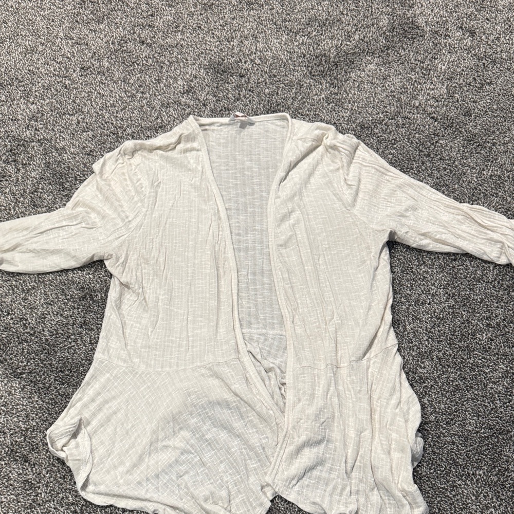 Candie's Cream Kids Top